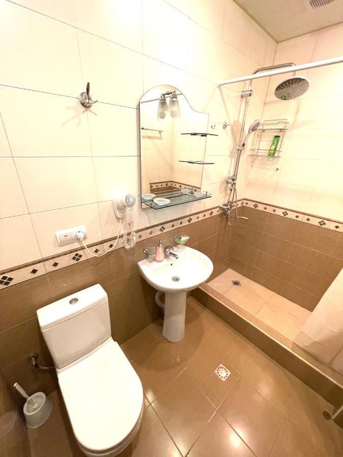 Apartment In The Center Of エレバン エクステリア 写真
